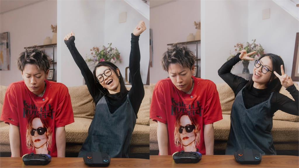 佐藤健單挑女星「遭輾壓」 宇多田光玩「俄羅斯方塊」踩按摩板都贏！