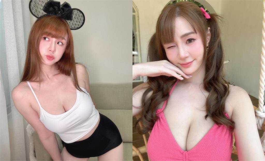 蒙蔽了我的雙眼…短今高衩死庫水「滿滿流量密碼」!網眼神猛飄:睡不著了