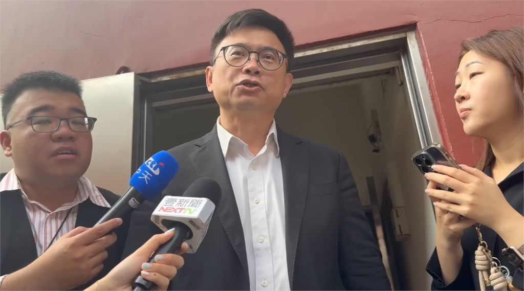 快新聞／立院綠黨團幹部出爐！柯建銘留任總召　鍾佳濱接幹事長、陳培瑜連任書記長