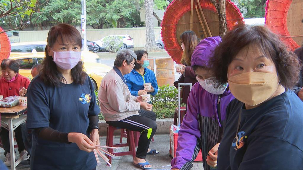 台中建國市場歡慶50週年　祭出超值商品銅板價促銷