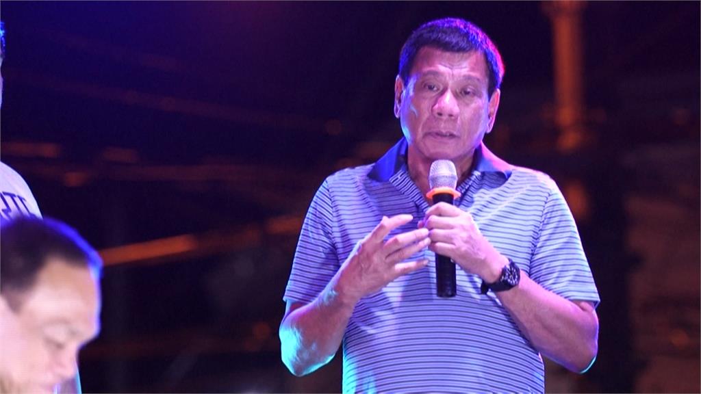 不滿杜特蒂親中　菲律賓拳王帕奎奧宣布選總統