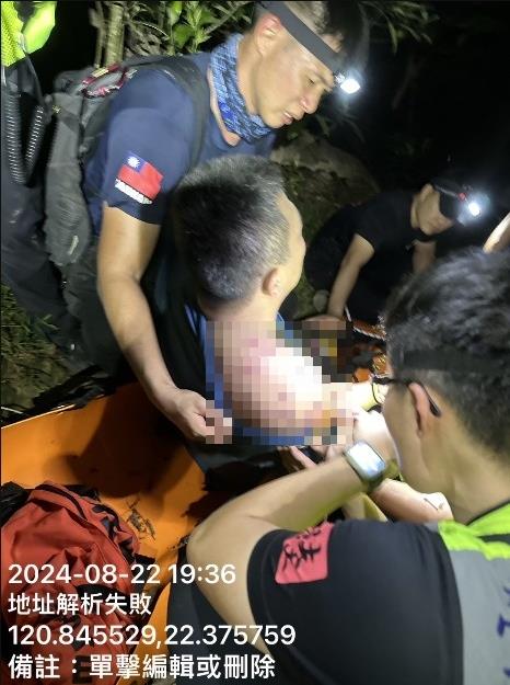 登山團領隊「肉身護學生」英勇身分曝!不敵虎頭蜂「傾巢狂螫」滿身血洞亡