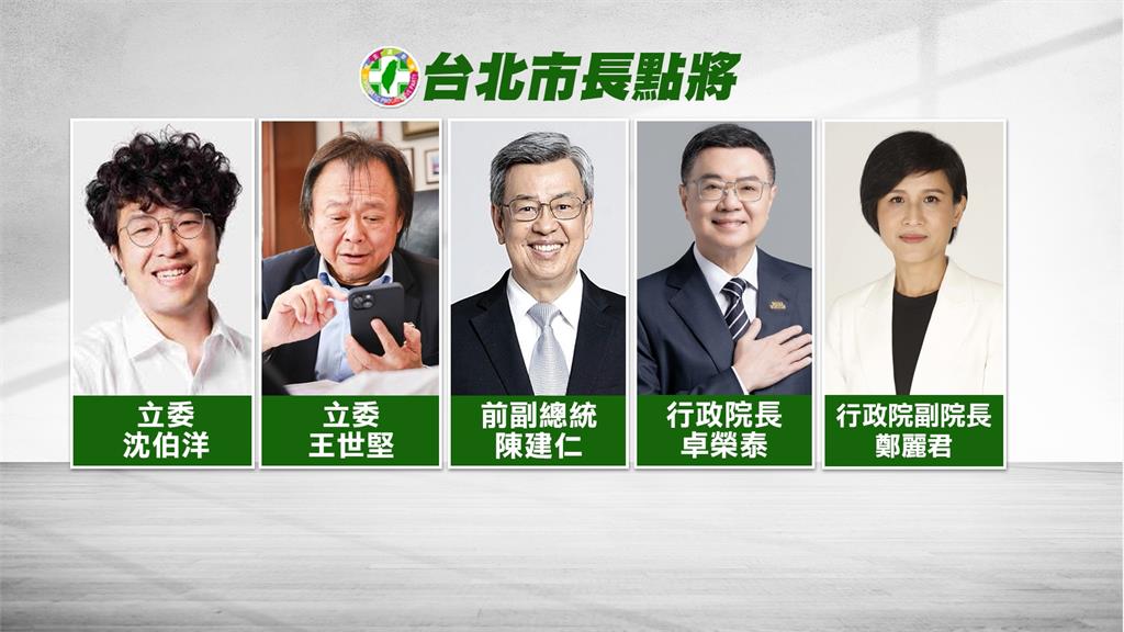 頻發文「挺沈伯洋選台北市長」 曹興誠：別留立院被糟蹋