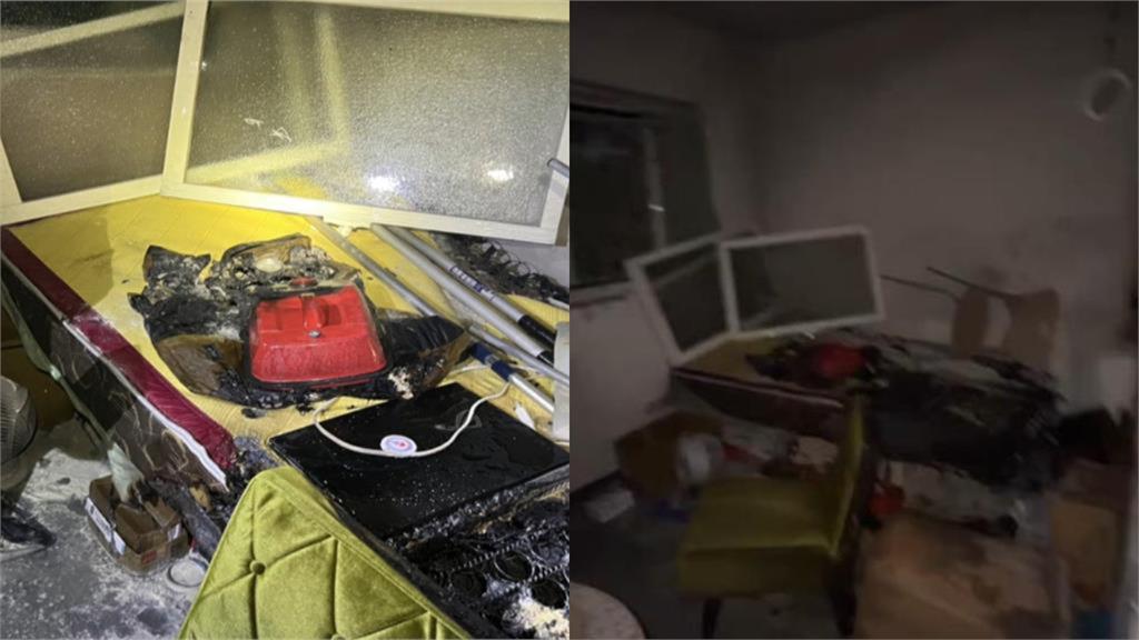 張文金主竟不只媽媽！能存錢+訂閱暴力漫畫「郵局金流曝」…警：10萬筆電難破解