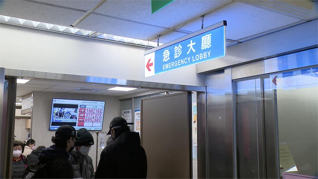 新冠升溫!衛福部找醫界5大團體開會 連假急診增9%