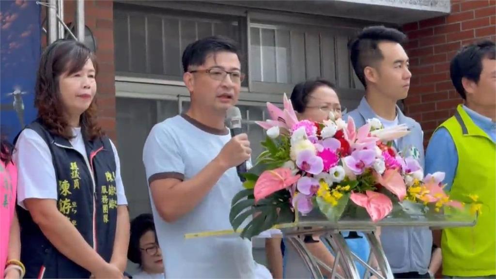 謝典霖涉賄餐會「怎爆的」？疑敗在「高檔蛋黃酥」上1行為檢方秒出手