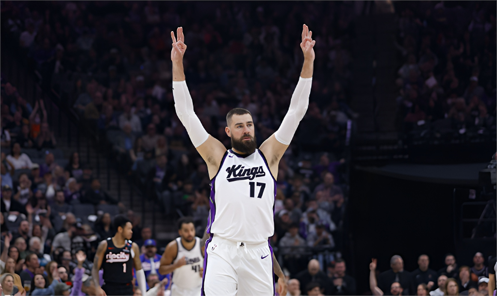 NBA/金塊補到空氣?美媒爆料:「大V」瓦倫休納斯想回歐洲打球