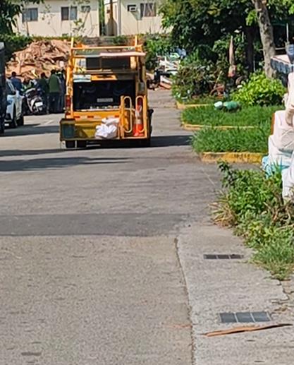 垃圾車偏離路線疑私載廢棄物 台中「地下收運鏈」7人涉貪送辦
