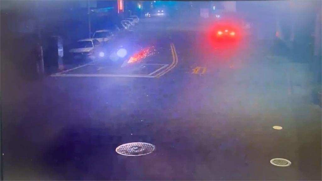 債務糾紛停車場擄人!嫌犯逃逸衝破柵欄 警逮5人、2人在逃追緝中