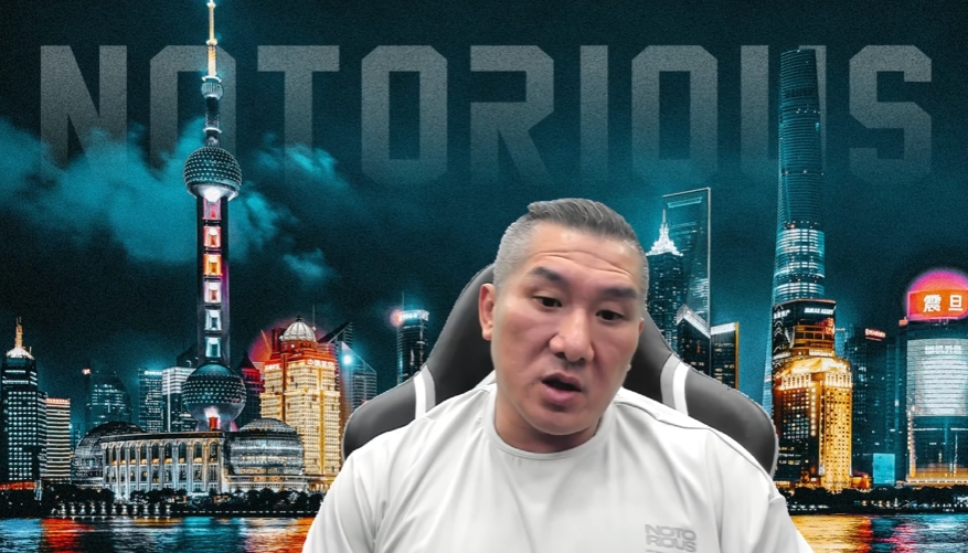 快訊/館長嗆砍賴清德X頭!直播搖頭嘆「確定要被辦」:拜託大家照顧我家庭