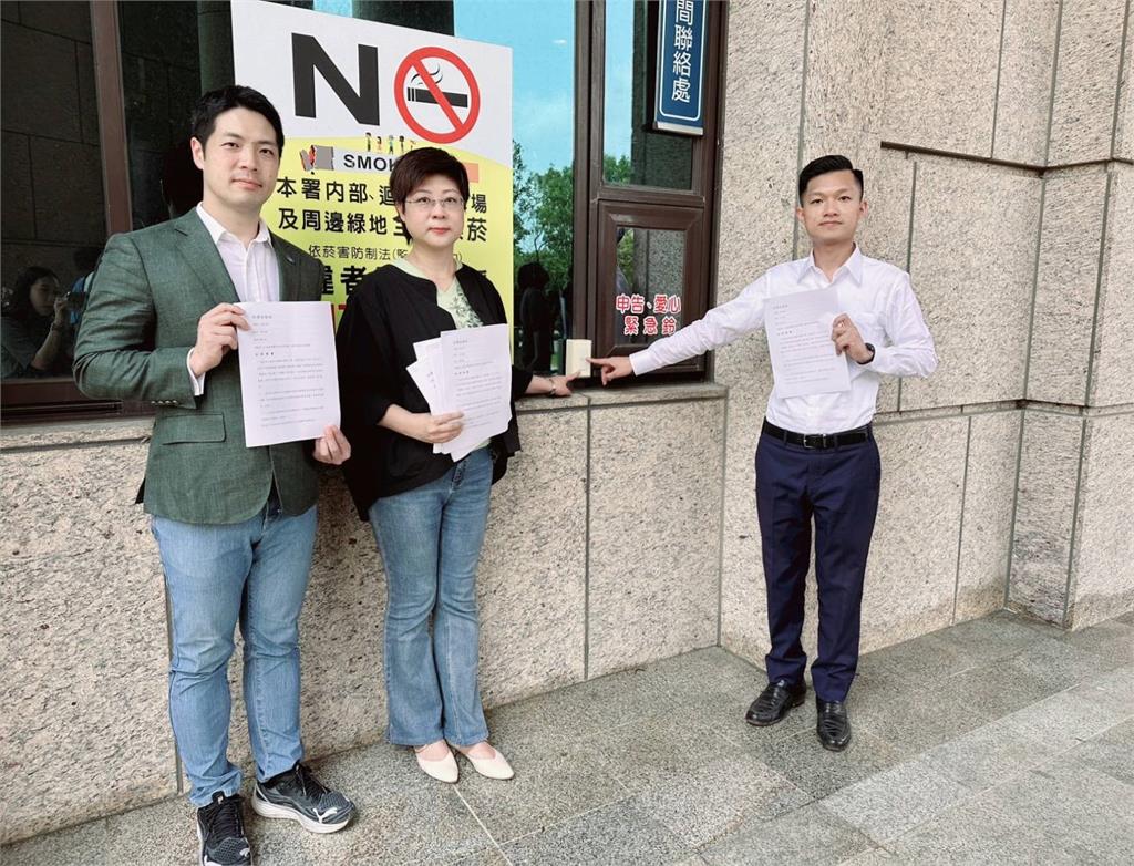 鄭正鈐遭爆找移工上凱道!疑「推新移民擔責」林志潔再嗆:自私自利、無良立委