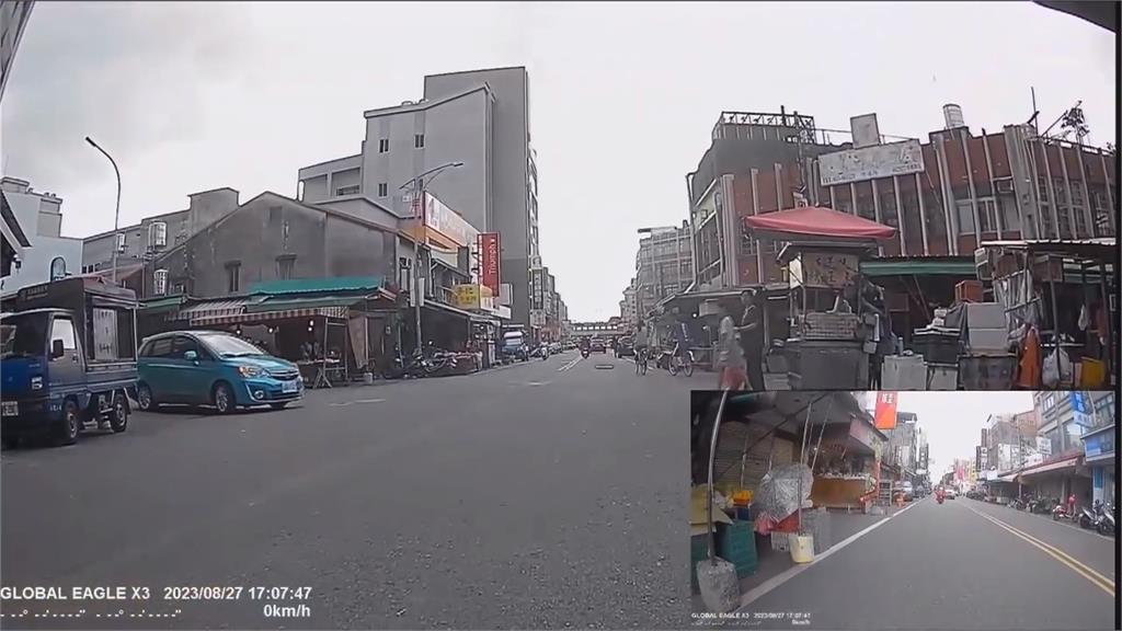 惡人先告狀?汽車駕駛不讓行人 用「超瞎理由」提告騎士