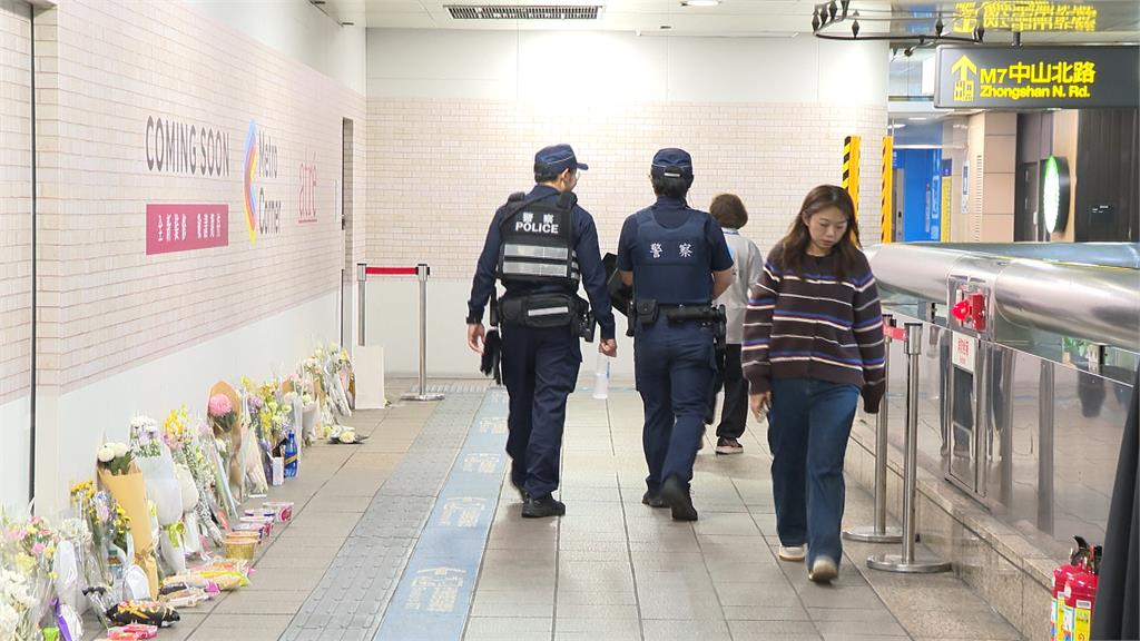 傳監視器失靈錯失黃金時機？　北捷：機器故障　還有三組監視系統！