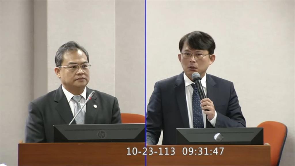 立院會議室裝噪音檢測器! 網點名「黃國昌愛注意」