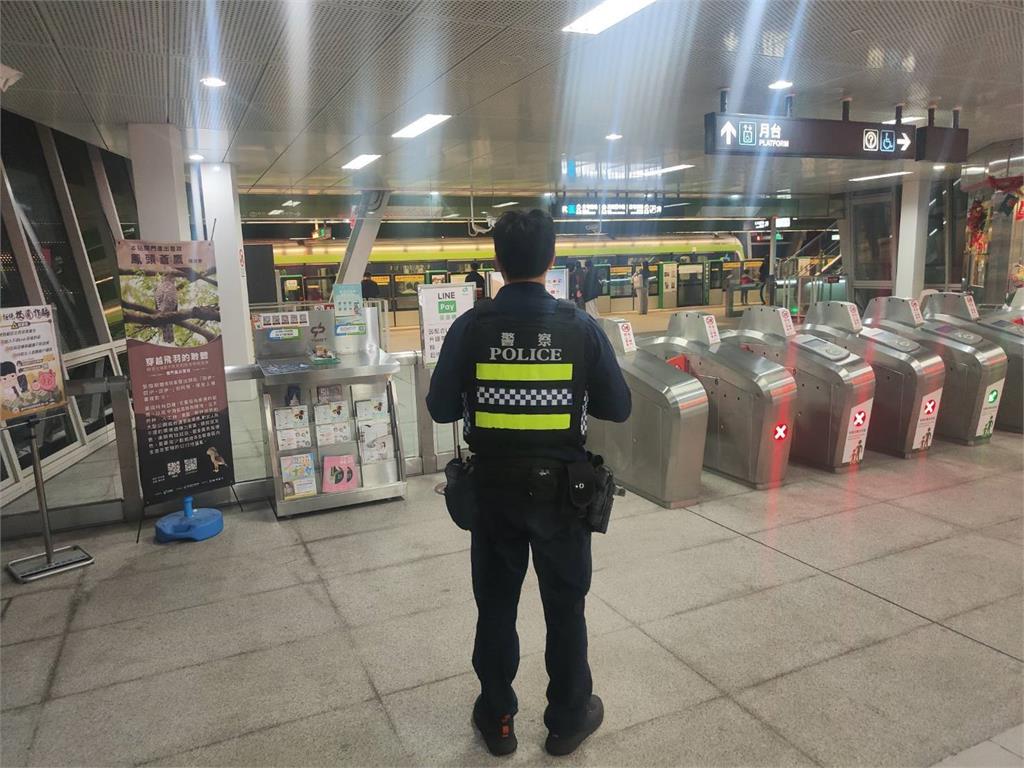 快新聞/又有模仿犯?網民竟揚言「去台中新光三越殺50人」 警方回應了