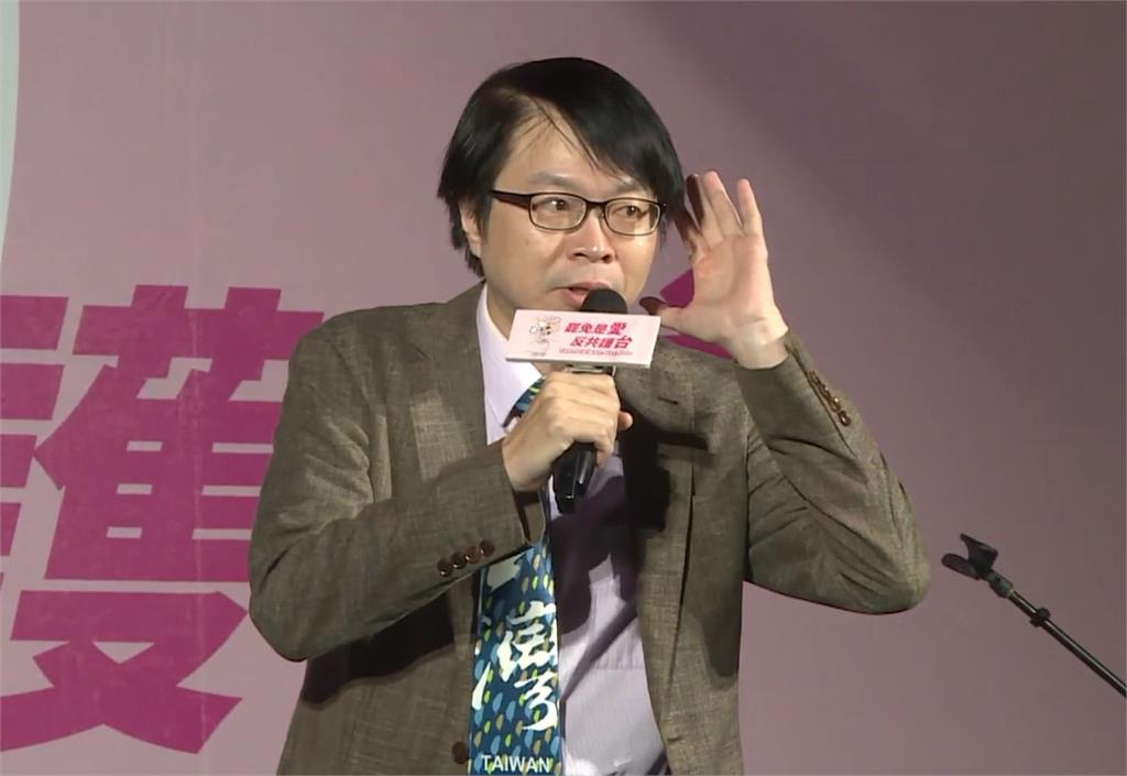 新竹雙罷晚會罷團.綠營齊催同意票　北社社長籲切除惡瘤