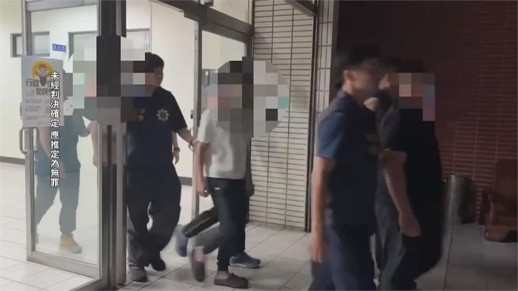 高雄楠梓載屍案再爆內幕　主嫌稱「1人犯案」　警揪出7人助搬屍