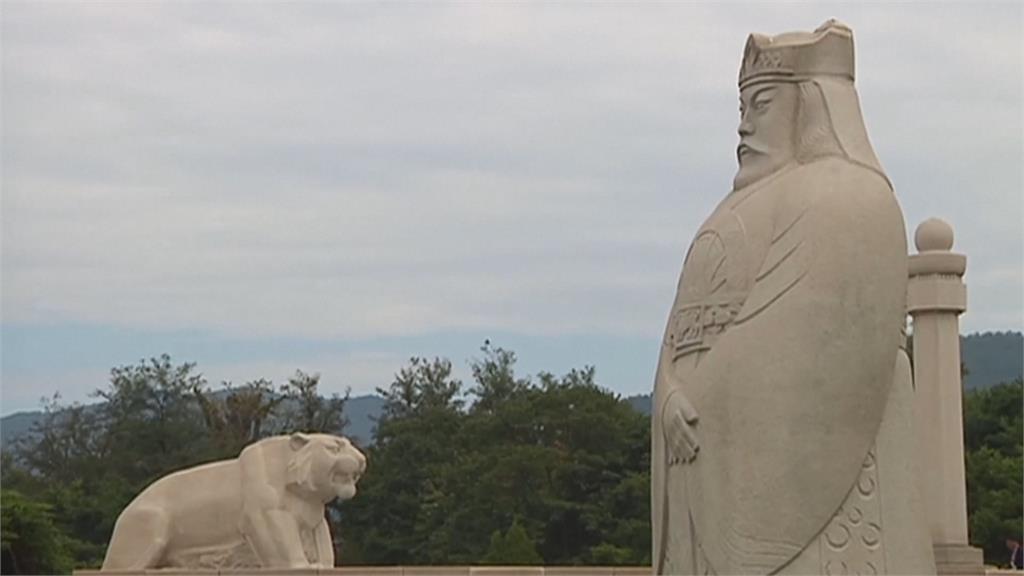 南北韓開天節 南韓持續反中示威 北韓舉辦傳統祭祀