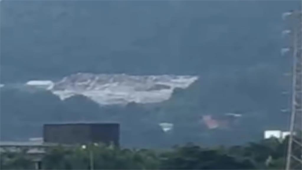 大里掩埋場「垃圾爆滿」超過34萬噸 綠批盧秀燕禍留子孫