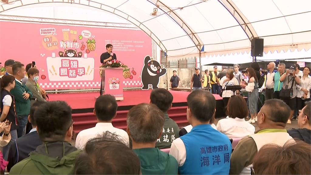 被陳其邁酸「政客講的話」　柯志恩：現場每個人都被他狠虧