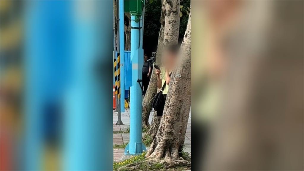 中國男女開直播跟拍國小生 遭制止反嗆「管太多」