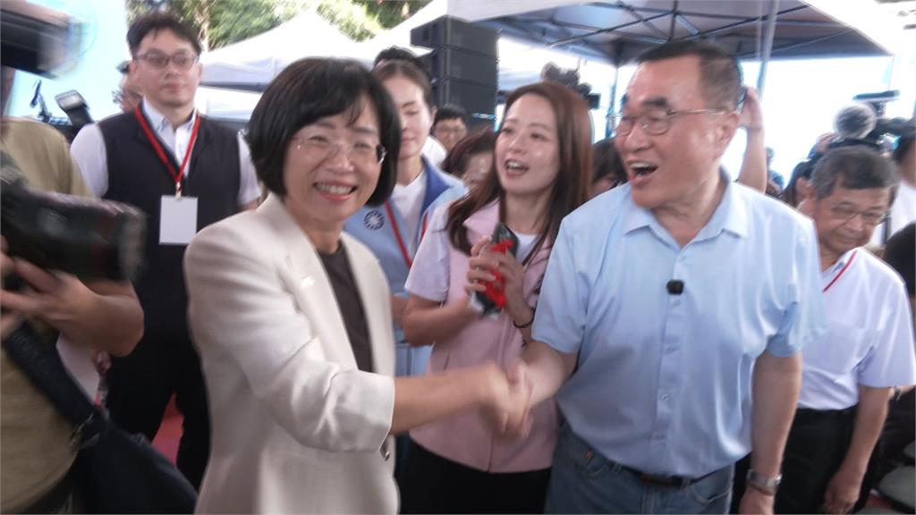 三鶯線通車！藍控搶功收割　林國春批蘇巧慧「愛說謊」