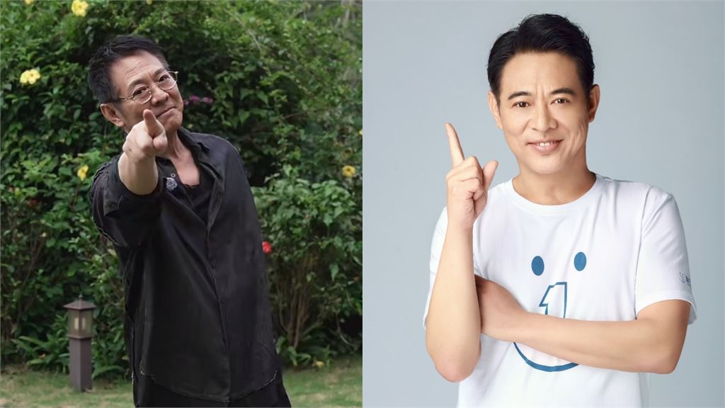 李連杰遭抹黑「拋棄妻女」怒了！他自爆當年「淨身出戶」無奈問：何來棄子？