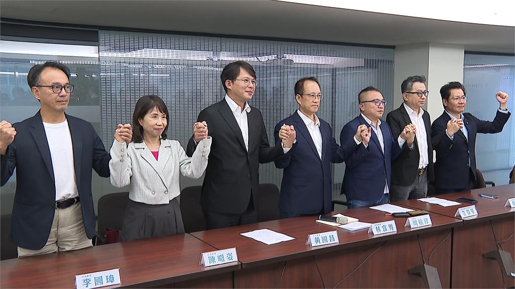 民眾黨改選黨代表「黃派占上風」 蔡壁如:分派系其心可誅