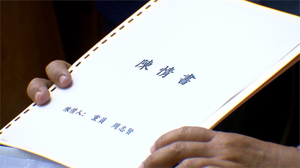 里長控批何志偉挨告誹謗 何志偉回應「不清楚但有被討厭的勇氣」