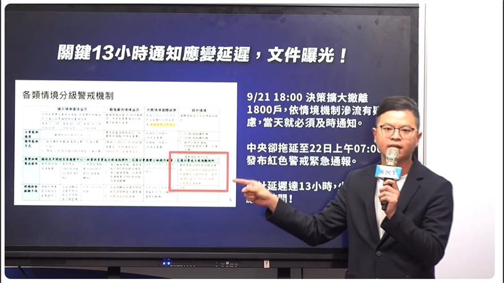 政院擬編200億助花蓮重建　傅崐萁喊看卓榮泰誠意