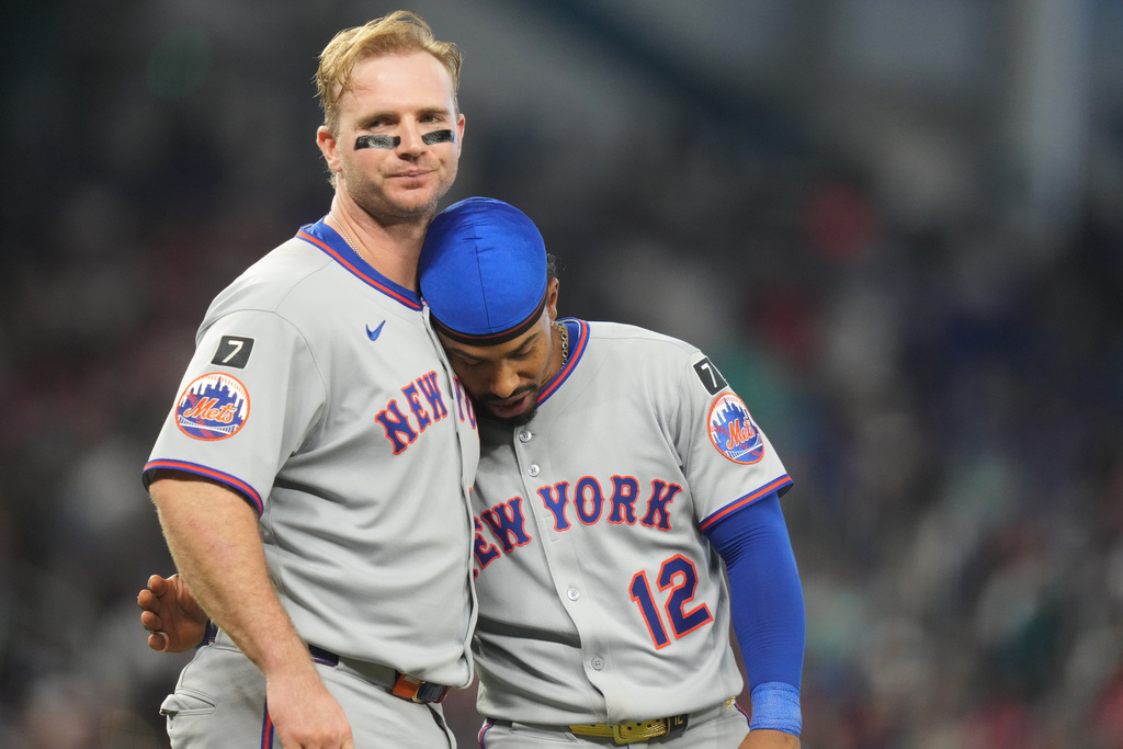 MLB(影)／「北極熊」將首度重返紐約花旗球場！前大都會隊友將熱烈歡迎