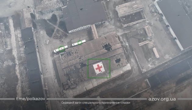 俄軍轟炸馬立波紅十字會建築　烏國官員怒斥：只有希特勒會這樣做！