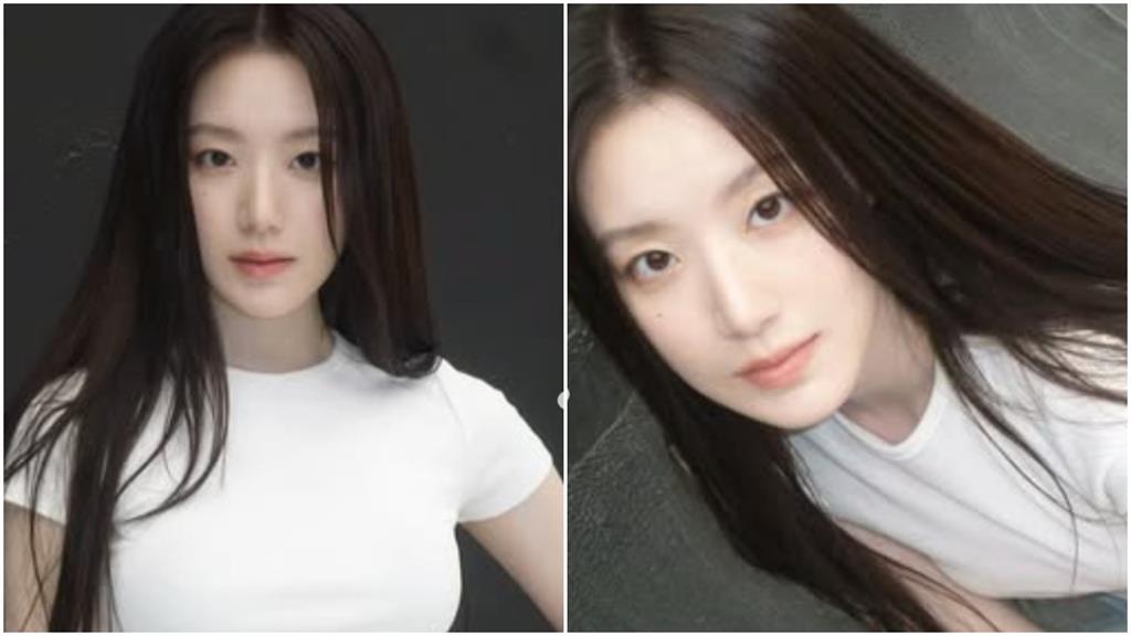 清純長髮妹「整尊白到發光」竟是舒華!社群「消失1個月」突曬絕頂視角