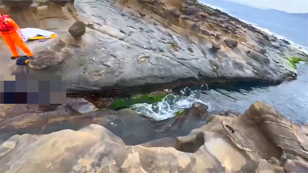 最新／瑞芳深澳漁港驚見50歲婦「飄海面」　大體「發白腫脹」身分待查