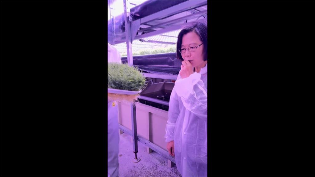 蔡英文二度訪歐 抵達立陶宛當最強外交大使