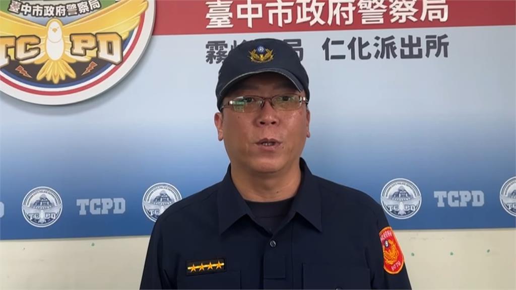逃1380天! 逃逸移工騎車違規拒檢自摔棄車仍被逮