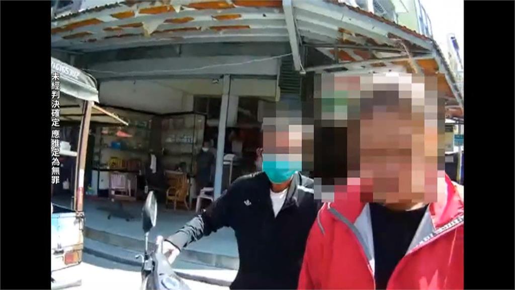 女騎車違規被實施酒測 路人幫腔吹大力點反被嗆