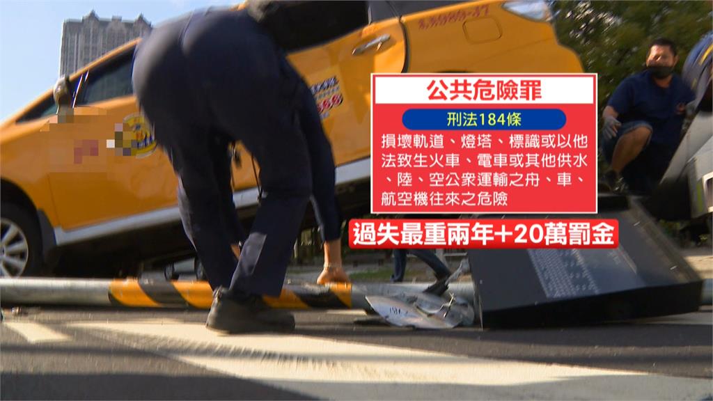 高雄輕軌一天連兩起事故 三名駕駛依公共危險罪送辦