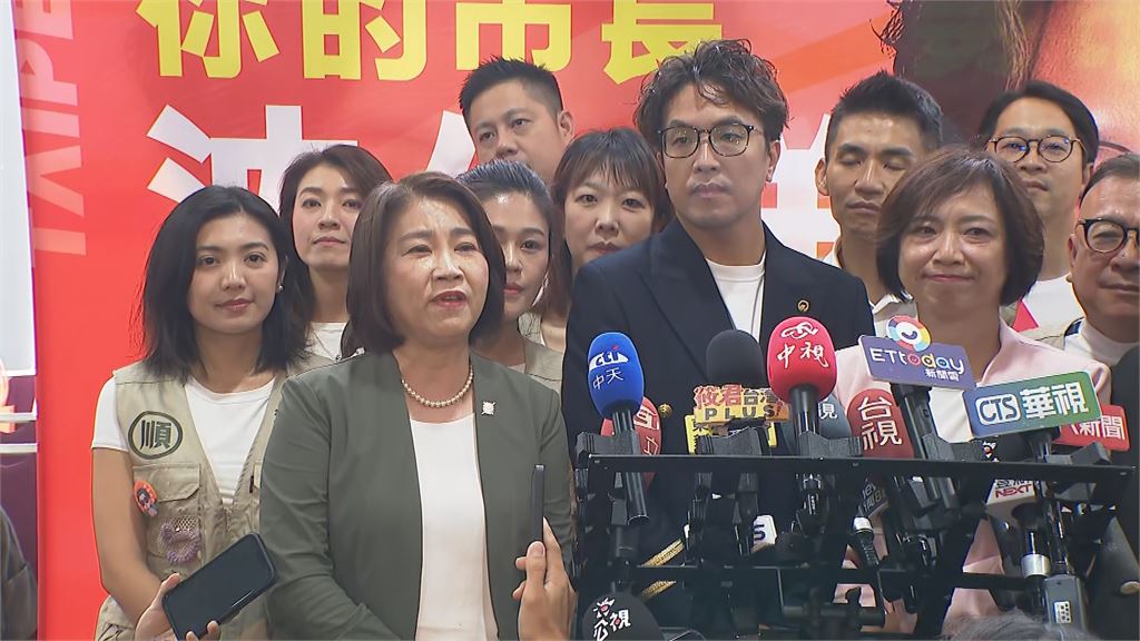 蘇清泉攻擊「沒小孩　可憐」　周春米轟歧視：跟社會、女性道歉