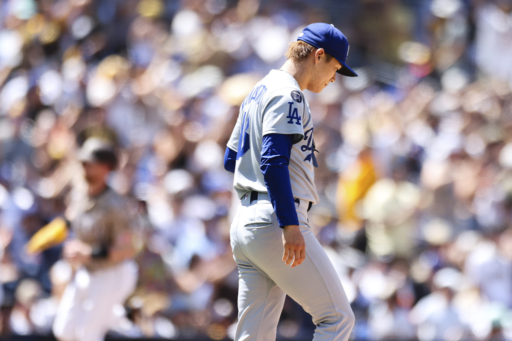MLB/「道奇王牌」山本由伸關鍵戰役奪勝追平龍頭 主帥羅伯斯賽後大讚「這一特質」