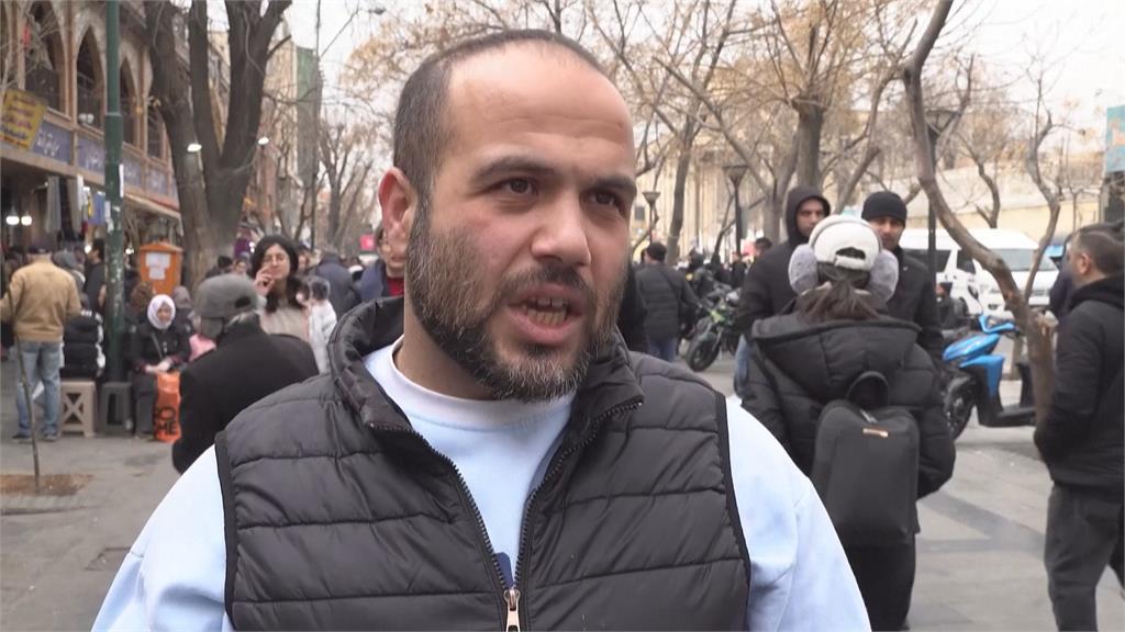 伊朗哈米尼政府倒台？　美財長透露：大筆資金轉往杜拜