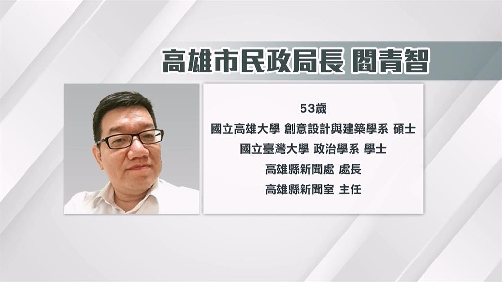 白喬茵質疑高雄各區公所FB淪側翼 明明台中也有!民政局長當場打臉批雙標
