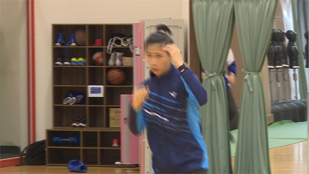 林郁婷完勝對手挺進八強 明晚將對戰保加利亞好手
