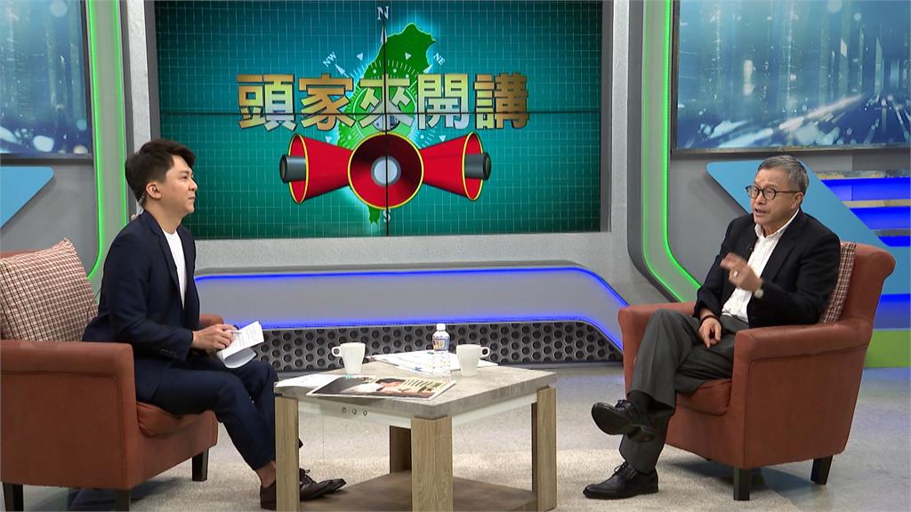 獨家專訪謝志偉！經典順口溜再現　「新名片」有亮點