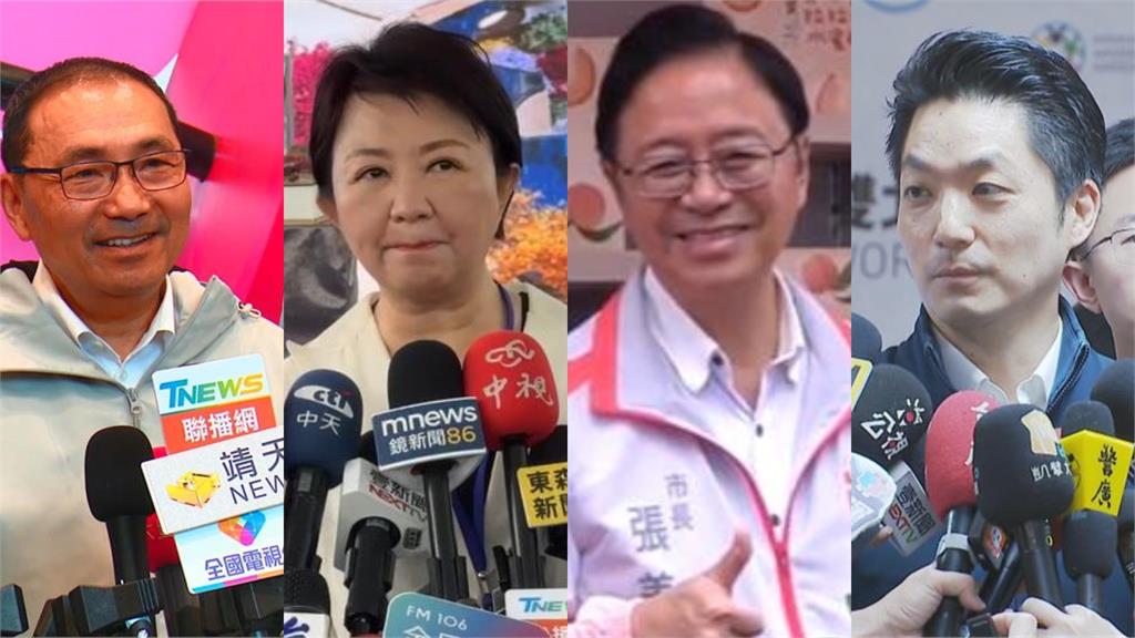 四都罷藍「北北桃中」全壘打!周軒曝朱立倫擁「唯一轉機」:藍營3人尷尬了