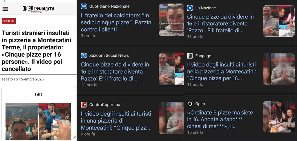 披薩老闆公審台灣人「義大利媒體刷整排狂報」!他揭「當地風向超反差」真心全說了