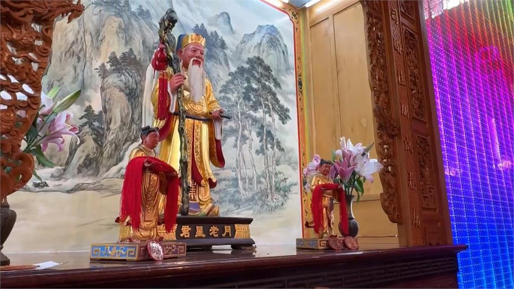 有詐! 假鹿耳門聖母廟名義求姻緣 粉專「線上作法」不給錢就威脅