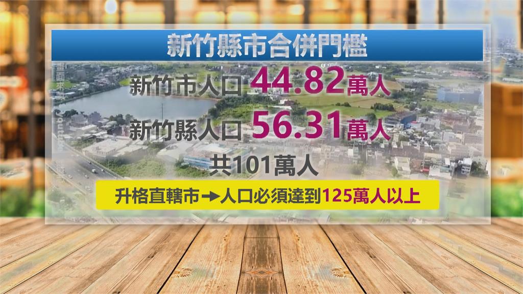 大新竹合併升格議題 因人設事?高虹安:替林智堅再戰新竹鋪路