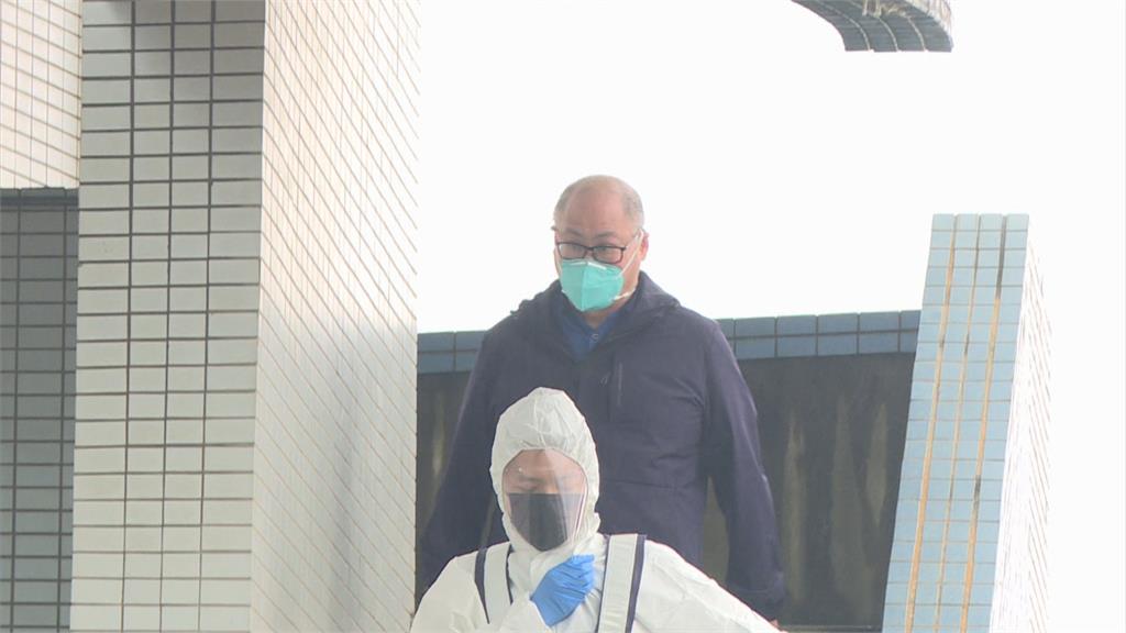 被中國關5年刑滿 李明哲上午終於返台