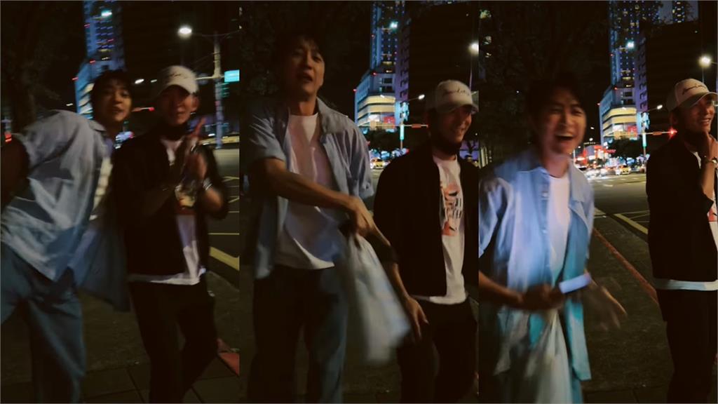 SJ大巨蛋嗨告白「男飯狂求愛」竟是江宏傑！36歲「私下反差模樣」震驚網：太…